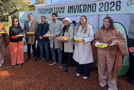 tucuman desembarco en plaza francia con sus sabores, cultura y experiencias tucuman desembarco en plaza francia con sus sabores, cultura y experiencias