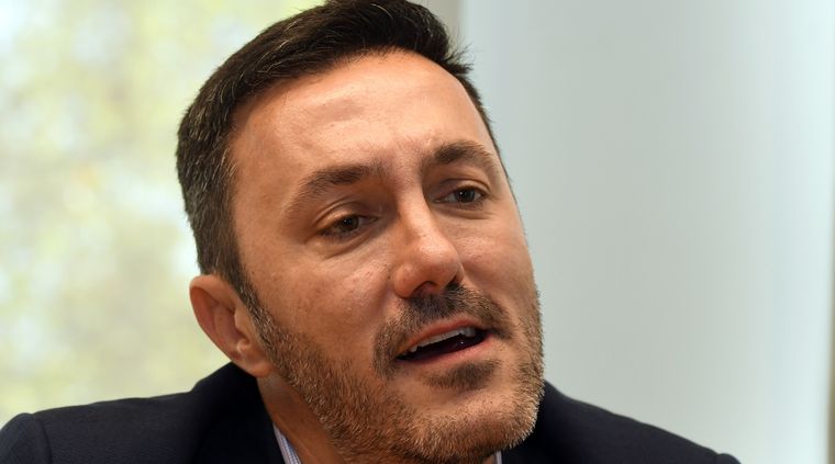 Luis Petri Foto: ALF PONCE MERCADO / MDZ