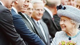 La reina Isabel II forjó amistades inquebrantables a lo largo del tiempo. Foto: Instagram @theroyalfamily