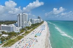 Miami continúa capturando la atención mundial con su mezcla de lujo, cultura y eventos de primer nivel