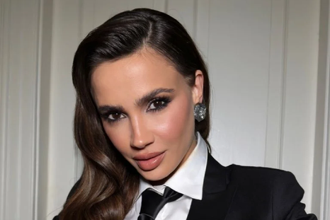 Celeste Cid impone el power tailoring. Celeste Cid impone el power tailoring.