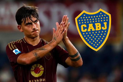 Catherine Fulop, suegra de Dybala, habló sobre un posible futuro de su yerno en Boca. Catherine Fulop, suegra de Dybala, habló sobre un posible futuro de su yerno en Boca.