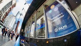 Atención jubilados de PAMI.