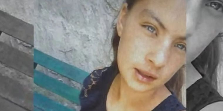 Maia tiene 17 años. Foto: 0221