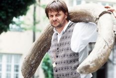 Bernard von Bredow vivía en Paraguay desde 2018. En su adolescencia en Alemania se hizo famoso por haber descubierto un mamut de 40.000 años de antigüedad. Foto: GETTY IMAGES