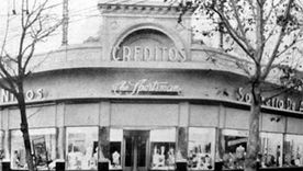 El centro de Mendoza y su transformación a lo largo de los años. El centro de Mendoza y su transformación a lo largo de los años.