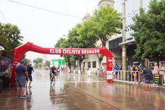 Las fuertes lluvias jugaron una mala pasada. Foto: Publicada en lavozdebragado.com.ar