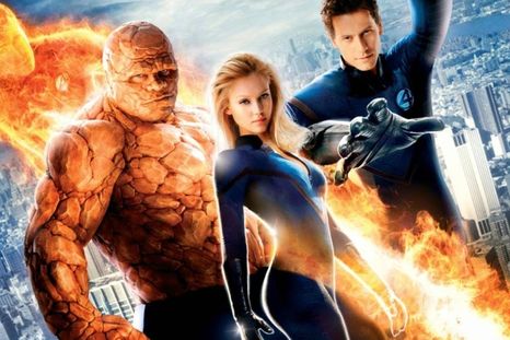 Pasaron 18 años desde que se estrenó la película de Los 4 Fantásticos.