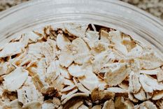 Anmat, avena, Yin Yang Fuente: Unplash Foto: Fuente: Unplash