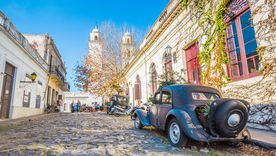 Belleza absoluta en un lugar que parece suspendido en el tiempo. Foto: Shutterstock.