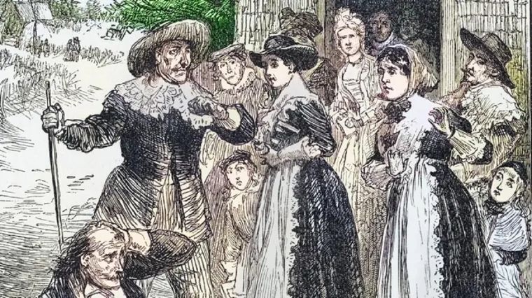 La pequeña república contaba con una asamblea que dictaba leyes y jueces para resolver disputas. Foto: GETTY IMAGES