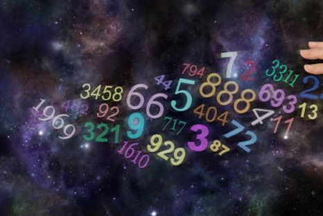 Estos son los números de la suerte de hoy. Foto: Shutterstock