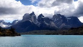 En Chile, está el Parque de las Torres del Paine, sitio de la tragedia. Foto Efe