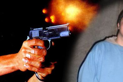 MDZol | El joven murió por el disparo de un arma 9 mm de un auxiliar de la policía.