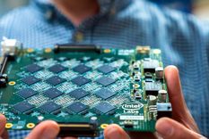 El futuro de los chips neuromórficos ha llegado. Foto: Xataka.