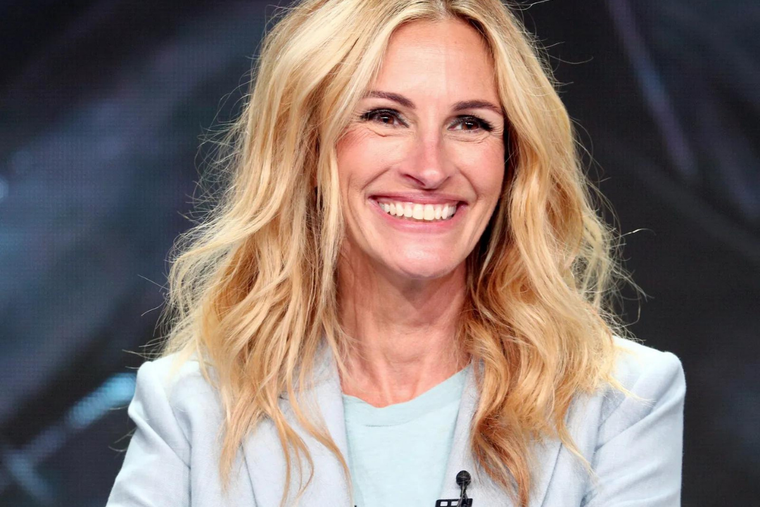 JULIA ROBERTS ESTÁ PERDIDAMENTE ENAMORADA. LA ACTRIZ CELEBRÓ SU ANIVERSARIO CON UNA PUBLICACIÓN EN INSTAGRAM.