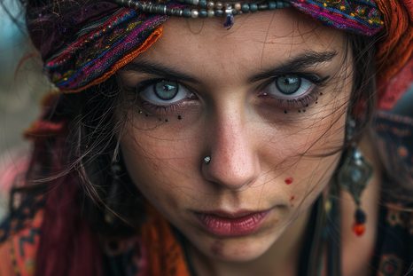 Conocé cuáles son esos signos que tienen una voluntad envidiable. Foto: Imagen generada por MidJourney/MDZ