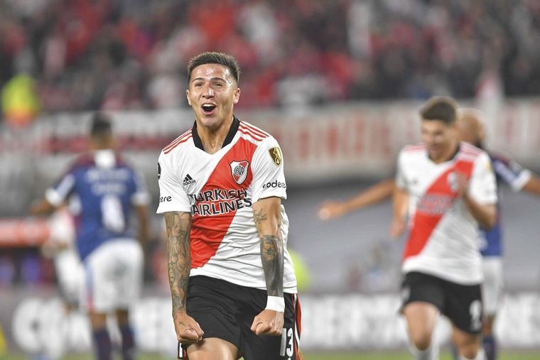La de Enzo Fern&aacute;ndez al Benfica era la venta m&aacute;s cara antes de la de Mastantuono.