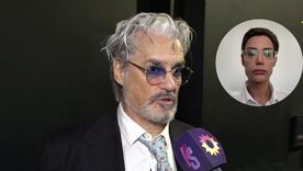 El exconductor de TV aseguró que, pese a lo que decida el juez, la felicidad familiar se rompió para siempre. / Captura TV El exconductor de TV aseguró que, pese a lo que decida el juez, la felicidad familiar se rompió para siempre. / Captura TV