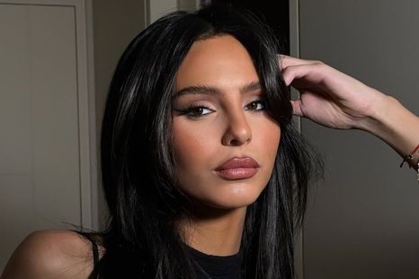 El nuevo look de Juanita. El nuevo look de Juanita.