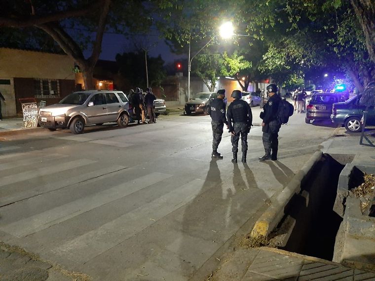 La mayoría de los robos ocurren en la noche mientras las familias duermen