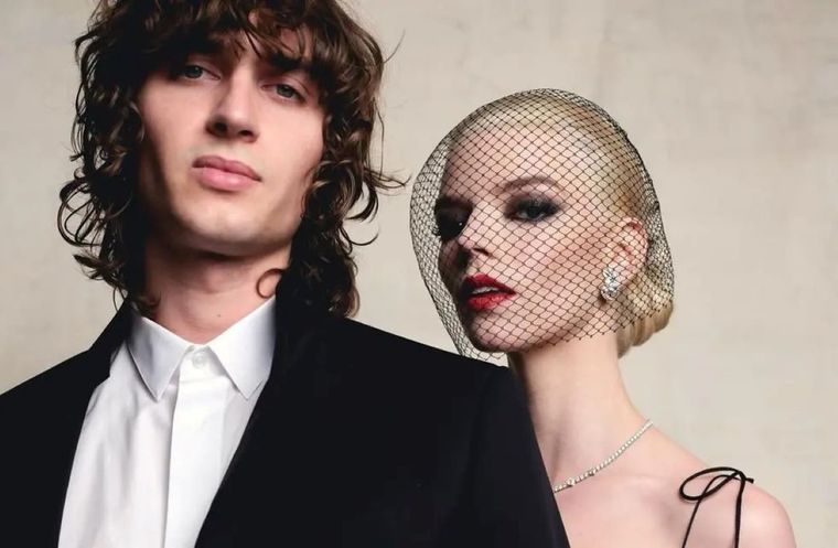 Anya Taylor Joy y Malcom Mcrae se casaron en Venecia con mucho glamour y estilo. Foto: Anya Taylor Joy / Instagram