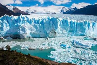MDZol | Una normativa que reconoce a los glaciares como reservas estratégicas de recursos hídricos para el consumo humano. Foto: MDZ