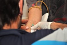 analisis de sangre y saliva permite detectar cancer de cabeza y cuello