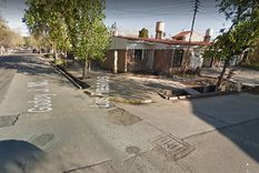 estaba repartiendo damajuanas y le robaron todo en las heras