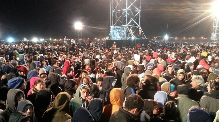 Foto: Nacho Gaffuri / MDZ