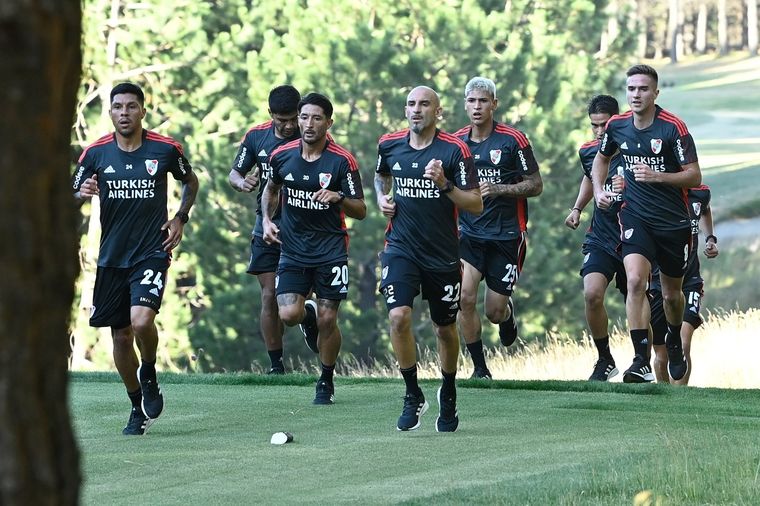 Foto: @RiverPlate