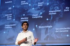 El presidente ejecutivo del Grupo Telefónica, José María Álvarez-Pallete. Foto: EFE/ Kiko Huesca