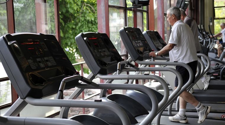 La inseguridad es cada vez más frecuente en los gimnasios y las soluciones no aparecen. La inseguridad es cada vez más frecuente en los gimnasios y las soluciones no aparecen.