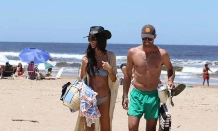 Zaira Nara explicó por qué tardó tanto en blanquear su romance con Facundo Pieres La modelo fue más sincera que nunca