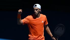 Francisco Cerúndolo quedó eliminado en los cuartos de final del ATP 500 de Múnich. Francisco Cerúndolo quedó eliminado en los cuartos de final del ATP 500 de Múnich.