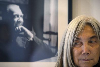 MDZol | María Kodama fue una escritora argentina. Foto: Gentileza: Youtube