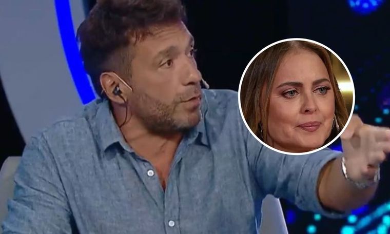 Gustavo Conti dio un dramático testimonio sobre la salud de Silvina Luna Ambos fueron compañeros en Gran Hermano y forjaron una gran amistad
