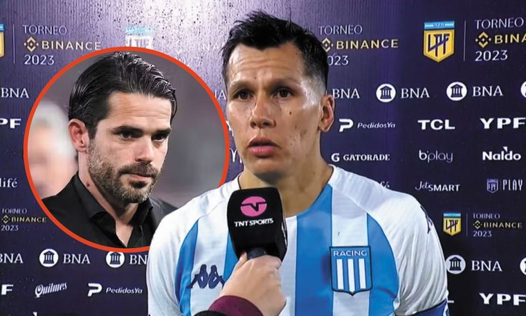 Leonardo Sigali hizo un análisis diferente al de Fernando Gago sobre el clásico.