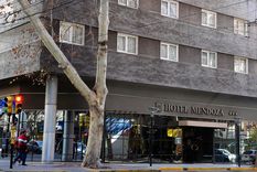 Mendoza Foto: ALF PONCE MERCADO / MDZ Mendoza Foto: ALF PONCE MERCADO / MDZ