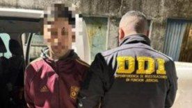 Se trata del jóven que hizo el pozo donde encontraron los restos de las chicas. Se trata del jóven que hizo el pozo donde encontraron los restos de las chicas.