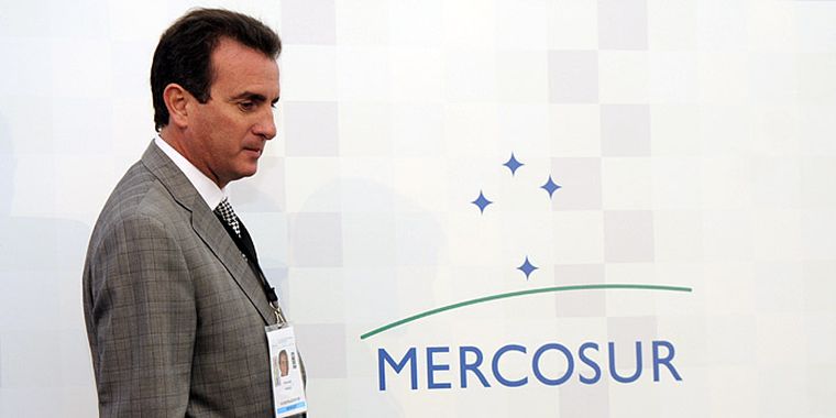 Pérez será gobernador del Mercosur. Foto: Pachy Reynoso/MDZ