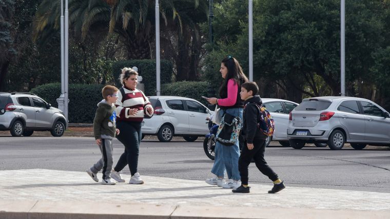 Continúan los días agradables en Mendoza