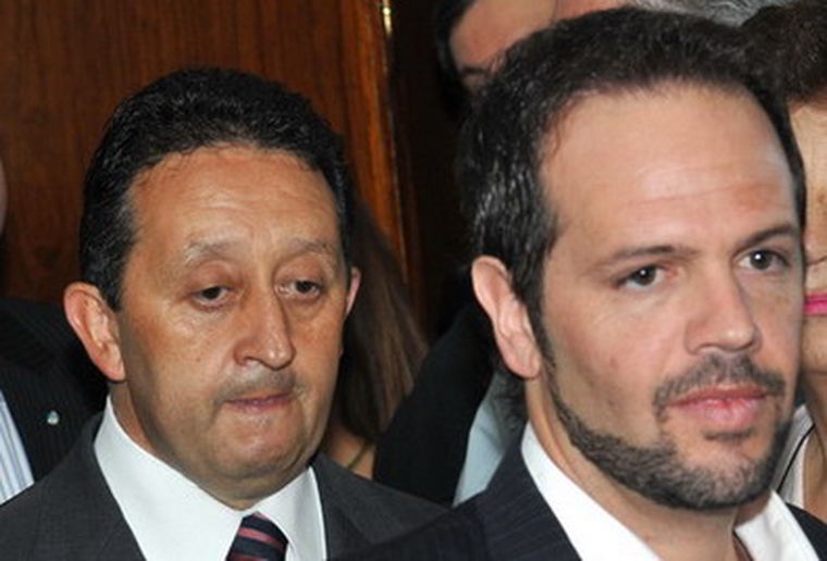 El Vicegobernador criticó a Jaque porque no propone a un fiscal de Estado.
