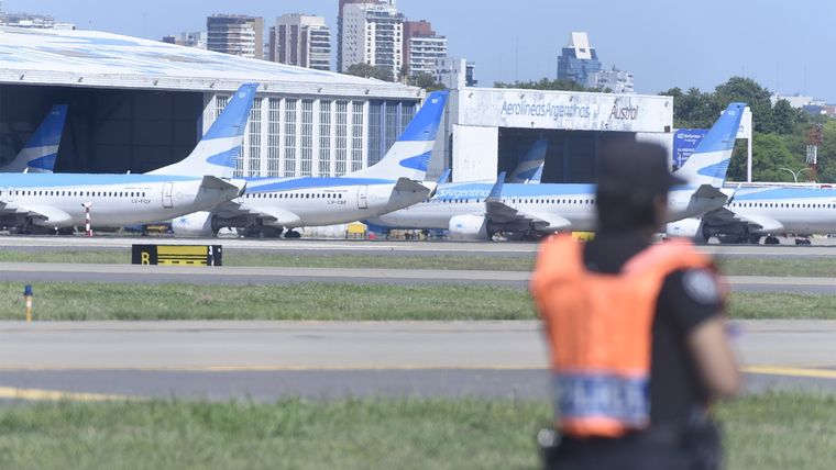 Paro Nacional de ATE: protestas y posibles bloqueos en aeropuertos este martes