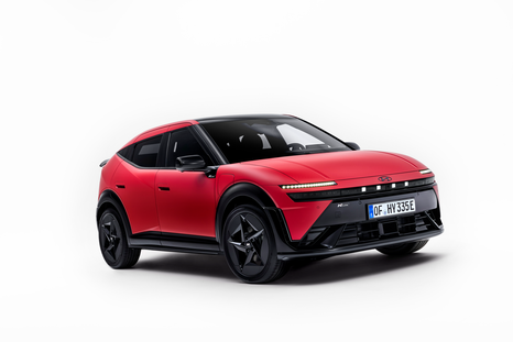 Hyundai IONIQ 3 Hyundai IONIQ 3