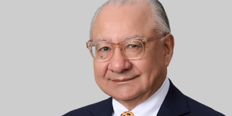 El exembajador Manuel Rocha fue detenido en Miami