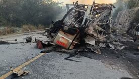 Accidente fatal en Minas Gerais.