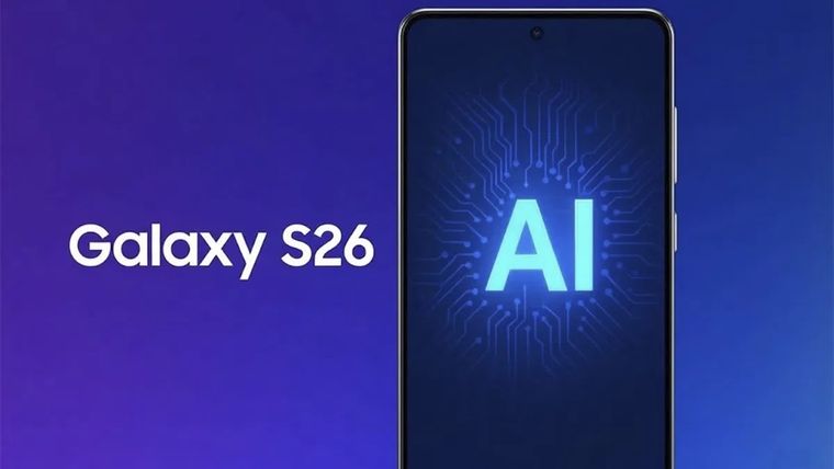 Samsung promete una NPU un 113% más rápida en el Galaxy S26 Ultra. Samsung promete una NPU un 113% más rápida en el Galaxy S26 Ultra.