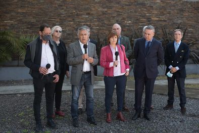 MDZol | Juntos por el Cambio Foto: Agencia Télam