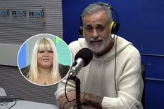 Jorge Rial brindó una amena entrevista en la que respondió a todo y dio un pantallazo de lo que está viviendo en estos difíciles momentos como padre. Foto: Captura Radio 100